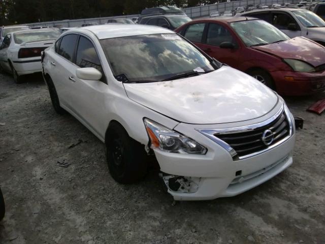 1N4AL3AP4DC148090 - 2013 NISSAN ALTIMA 2.5 SILVER photo 1