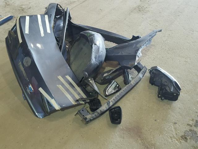 3VW2K7AJ0FM273171 - 2015 VOLKSWAGEN JETTA BASE GRAY photo 9