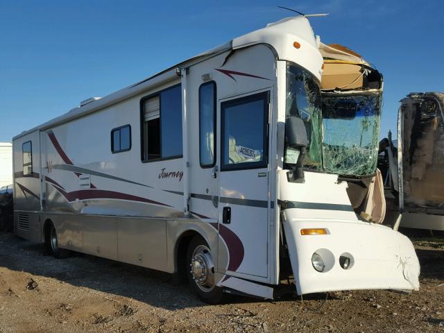 4UZ6XFBC4YCG65802 - 2000 FREIGHTLINER CHASSIS X WHITE photo 1