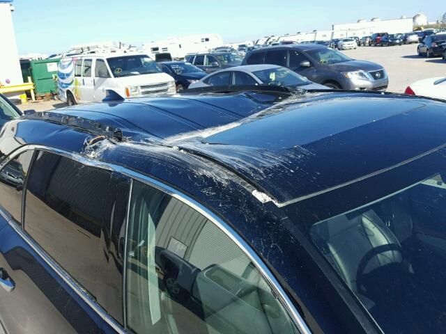 5FRYD3H81EB017447 - 2014 ACURA MDX ADVANC 黑色 照片 9