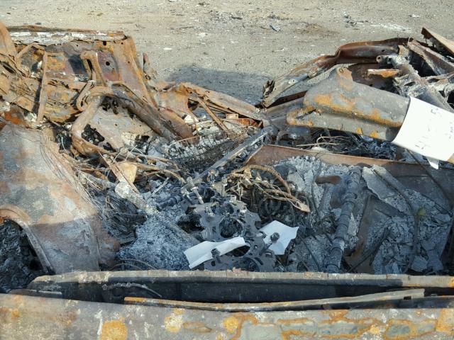 WBAWR335X8P153462 - 2008 BMW 328 I SULE BURN photo 5