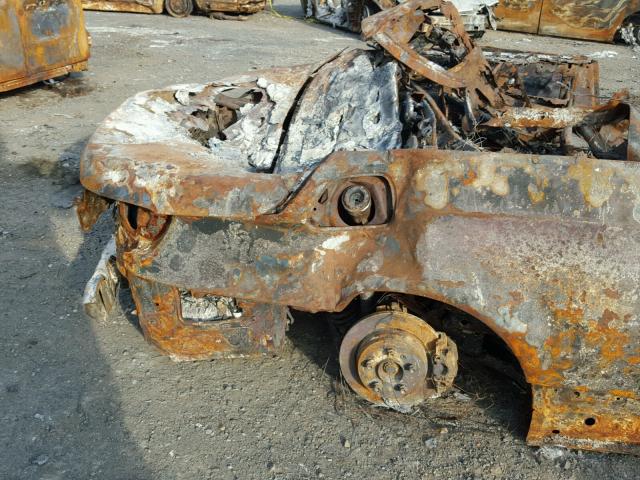 WBAWR335X8P153462 - 2008 BMW 328 I SULE BURN photo 9