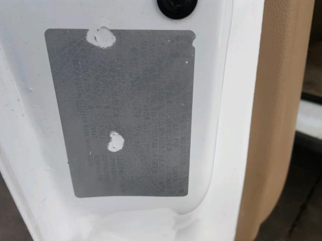 1GNDV23LX6D246986 - 2006 CHEVROLET UPLANDER L 白色 照片 10