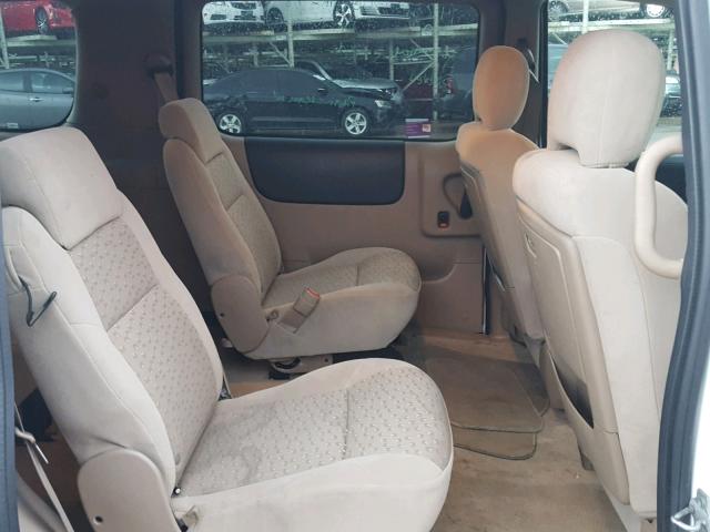 1GNDV23LX6D246986 - 2006 CHEVROLET UPLANDER L 白色 照片 6