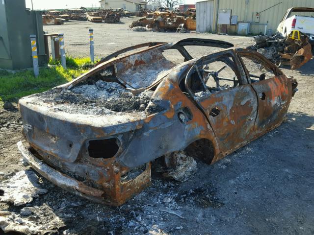 WBANU535X8CT05141 - 2008 BMW 528 I BURN photo 4