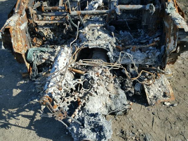 WBANU535X8CT05141 - 2008 BMW 528 I BURN photo 7