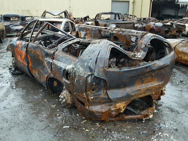 JTEEW21A460024474 - 2006 TOYOTA HIGHLANDER BURN photo 3