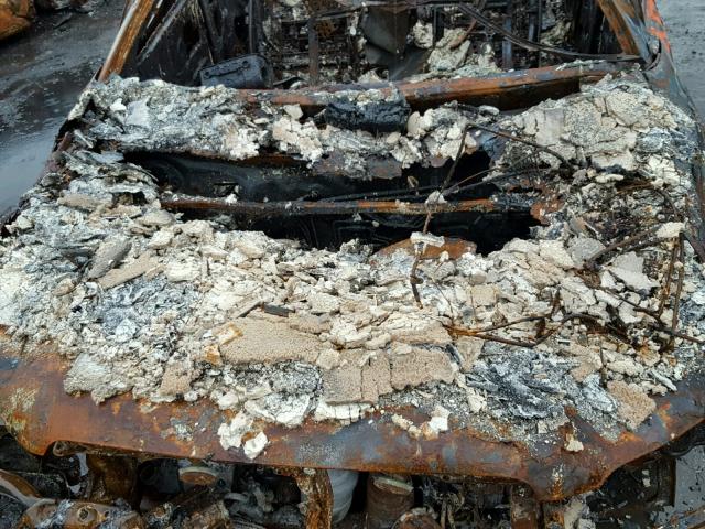 JTEEW21A460024474 - 2006 TOYOTA HIGHLANDER BURN photo 7