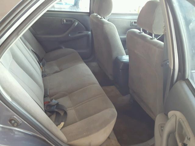4T1BG22K9XU611321 - 1999 TOYOTA CAMRY CE 灰色 照片 6