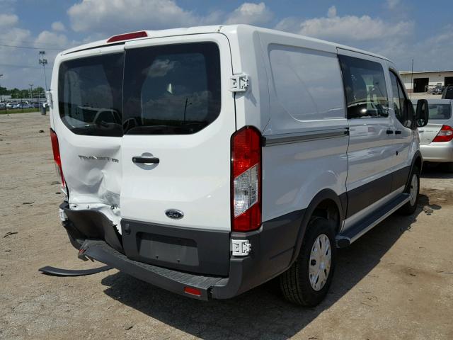 1FTYR1YM8JKA53699 - 2018 FORD TRANSIT T- WHITE photo 4