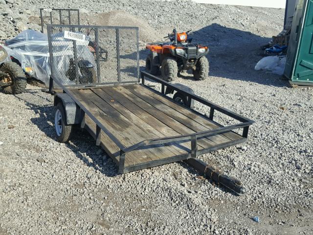 44208008 - 2003 UTILITY TRAILER 黑色 照片 1