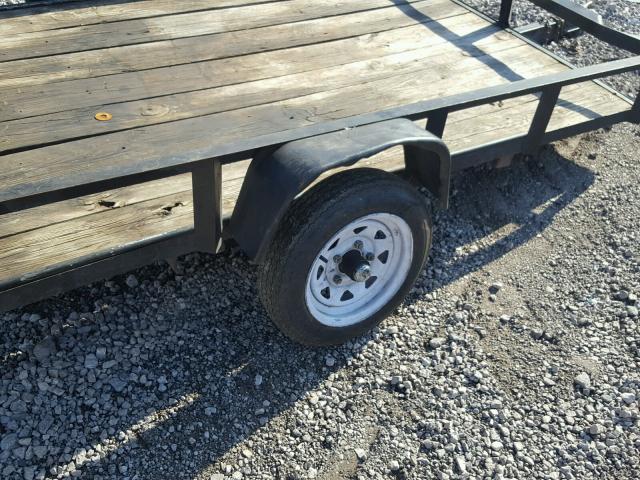 44208008 - 2003 UTILITY TRAILER 黑色 照片 10