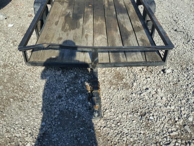 44208008 - 2003 UTILITY TRAILER 黑色 照片 2