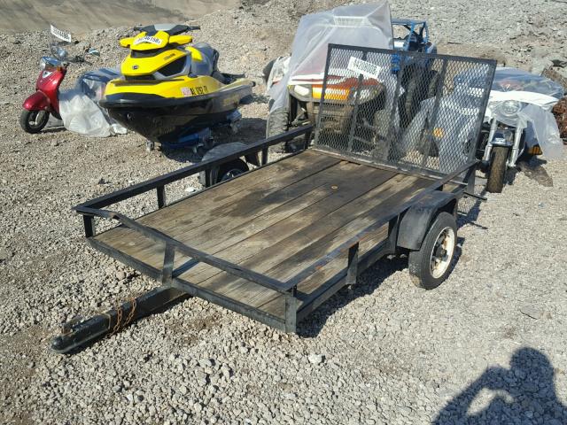 44208008 - 2003 UTILITY TRAILER 黑色 照片 3