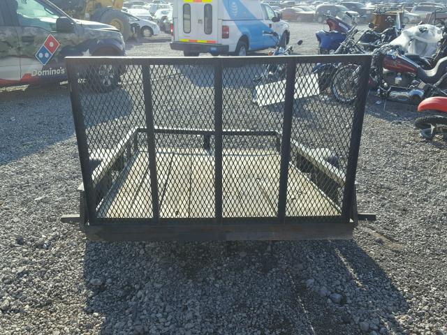 44208008 - 2003 UTILITY TRAILER 黑色 照片 5