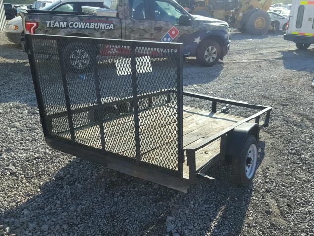 44208008 - 2003 UTILITY TRAILER 黑色 照片 6