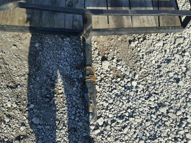 44208008 - 2003 UTILITY TRAILER 黑色 照片 7