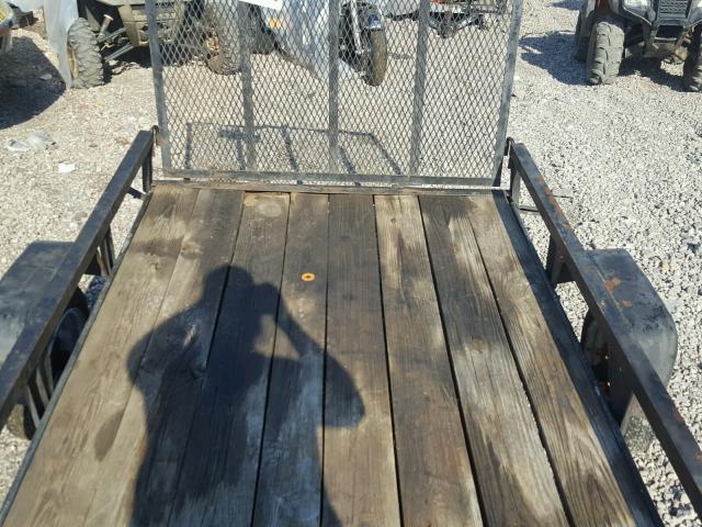 44208008 - 2003 UTILITY TRAILER 黑色 照片 8