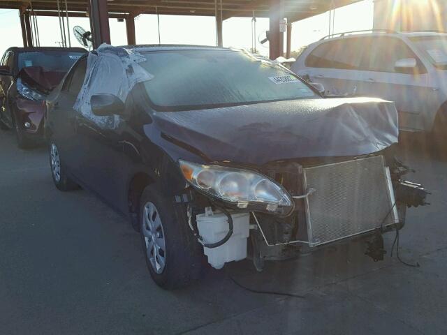 5YFBU4EE0DP207346 - 2013 TOYOTA COROLLA BA BLUE photo 1