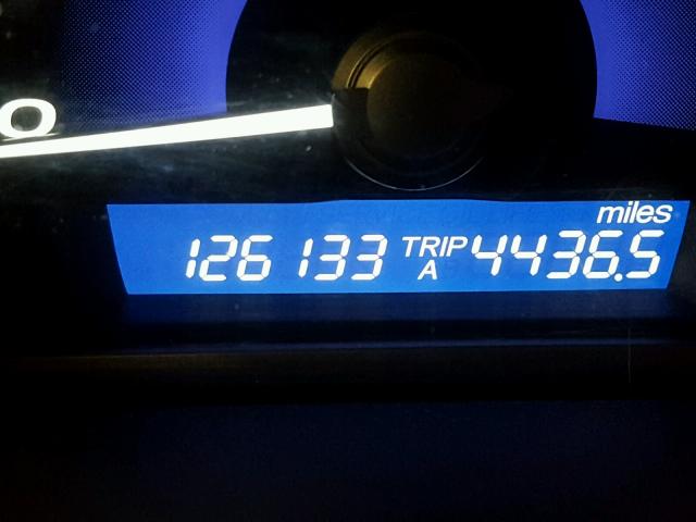 19XFA16899E044089 - 2009 HONDA CIVIC EX შავი ფოტო 8