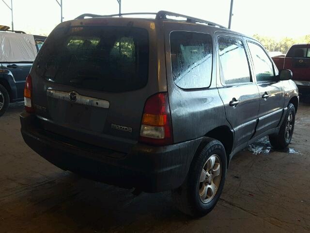 4F2YZ92B83KM43761 - 2003 MAZDA TRIBUTE DX 灰色 照片 4