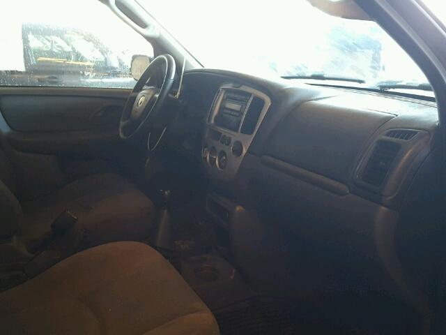 4F2YZ92B83KM43761 - 2003 MAZDA TRIBUTE DX 灰色 照片 5