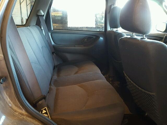 4F2YZ92B83KM43761 - 2003 MAZDA TRIBUTE DX 灰色 照片 6