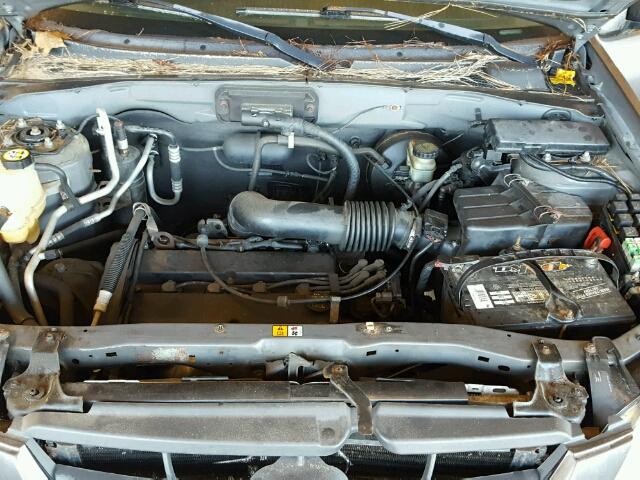 4F2YZ92B83KM43761 - 2003 MAZDA TRIBUTE DX 灰色 照片 7