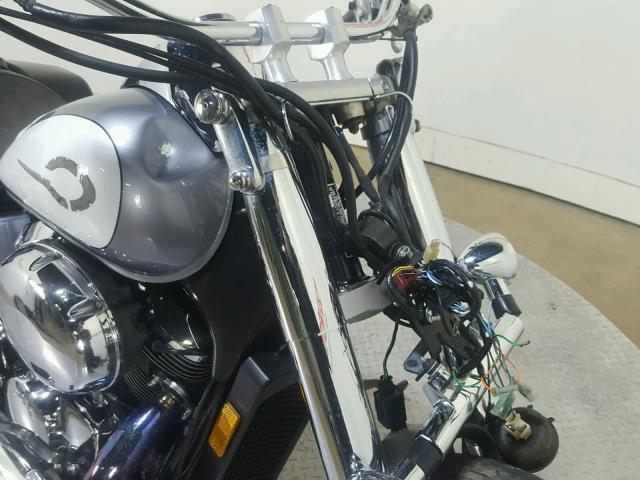 JH2RC44691M451157 - 2001 HONDA VT750 CD2 黑色 照片 13