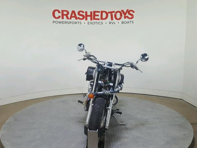 JH2RC44691M451157 - 2001 HONDA VT750 CD2 黑色 照片 3