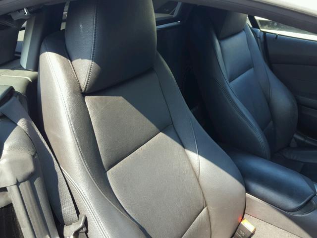 WBALM1C52DE633961 - 2013 BMW Z4 SDRIVE3 黑色 照片 6