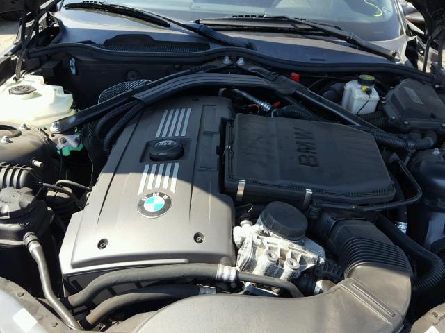 WBALM1C52DE633961 - 2013 BMW Z4 SDRIVE3 黑色 照片 7