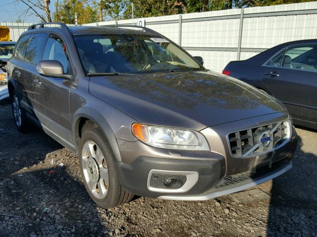 YV4BZ992991053923 - 2009 VOLVO XC70 TAN photo 1