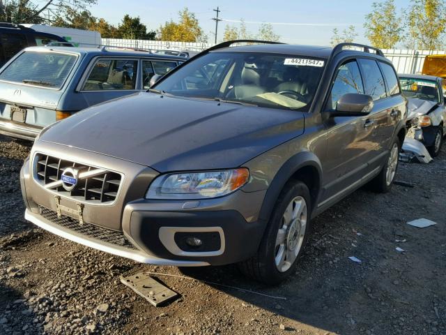 YV4BZ992991053923 - 2009 VOLVO XC70 TAN photo 2