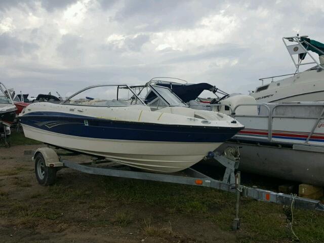 BBBF97CSJ809 - 2009 BAYL BOAT TWO TONE photo 1