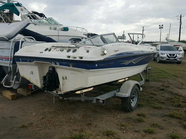 BBBF97CSJ809 - 2009 BAYL BOAT TWO TONE photo 4