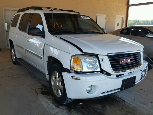 1GKES16S346139738 - 2004 GMC ENVOY XL WHITE photo 1