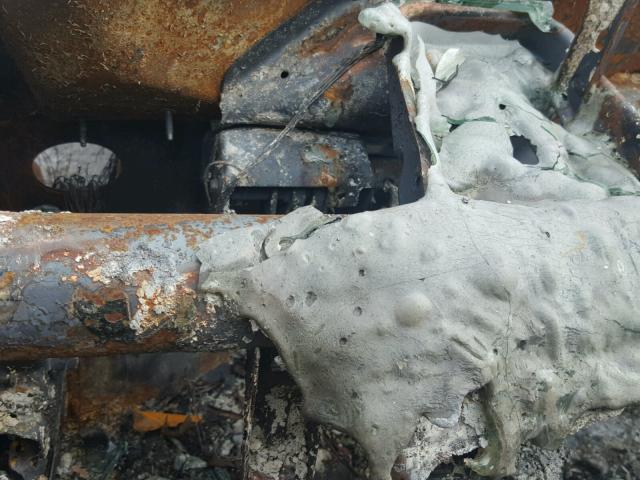 1FTFX1CV8AKE50052 - 2010 FORD F150 SUPER BURN photo 8