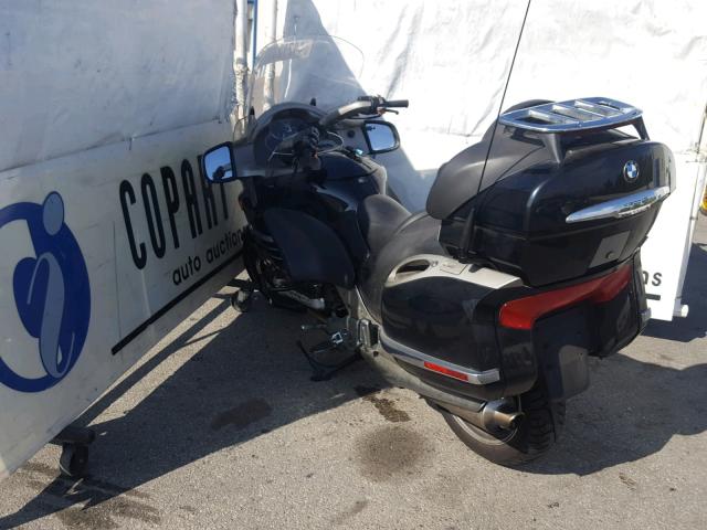 WB10559A59ZL74488 - 2009 BMW K1200 LT BLACK photo 3