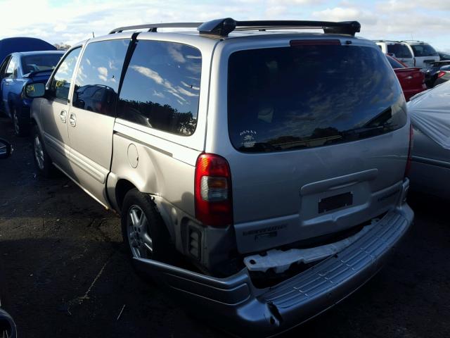 1GNDX13E04D196506 - 2004 CHEVROLET VENTURE TAN photo 3