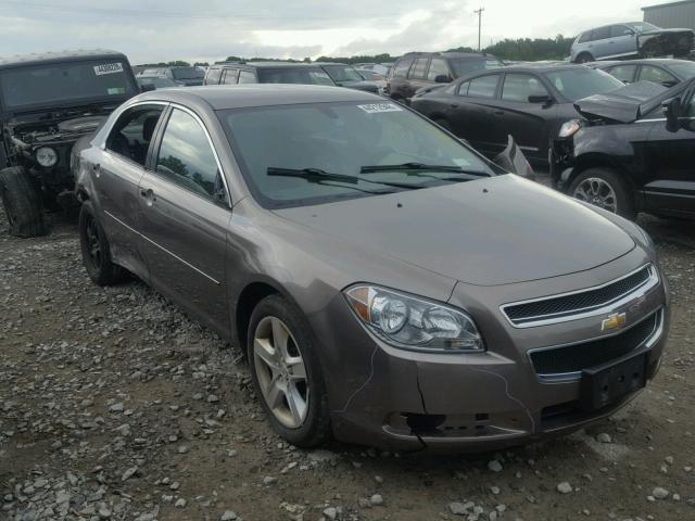 1G1ZB5E16BF248603 - 2011 CHEVROLET MALIBU LS Qəhvəyi foto 1