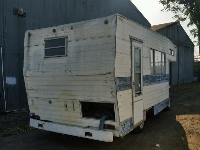  - 2000 FORD ECONOLINE WHITE photo 4