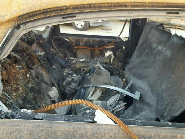 1VWBT7A32GC041186 - 2016 VOLKSWAGEN PASSAT SE BURN photo 6