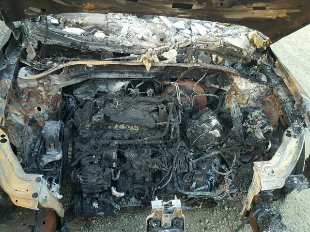 1VWBT7A32GC041186 - 2016 VOLKSWAGEN PASSAT SE BURN photo 7