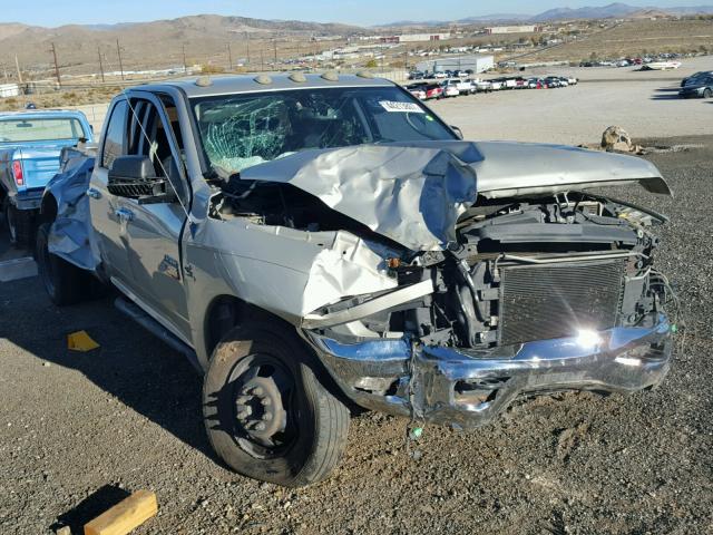 3D73Y4CL1AG148454 - 2010 DODGE RAM 3500 BEIGE photo 1