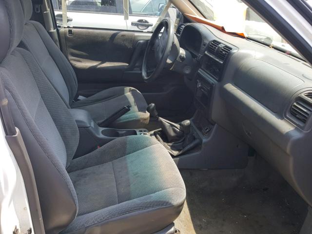 4S6DM58W0Y4412972 - 2000 HONDA PASSPORT E 白色 照片 5