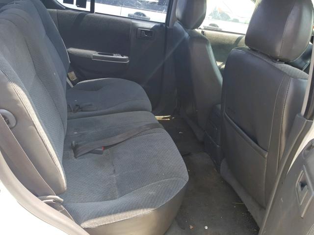 4S6DM58W0Y4412972 - 2000 HONDA PASSPORT E 白色 照片 6