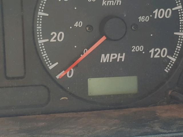 4S6DM58W0Y4412972 - 2000 HONDA PASSPORT E 白色 照片 8