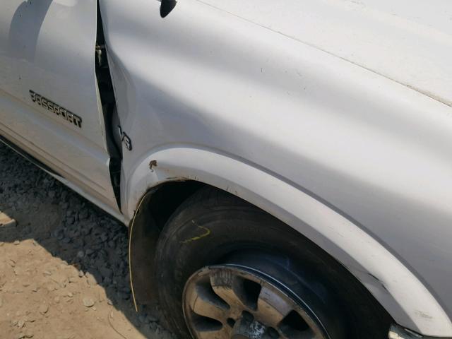 4S6DM58W0Y4412972 - 2000 HONDA PASSPORT E 白色 照片 9