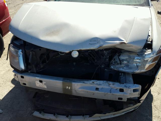 1FAHP24W38G155174 - 2008 FORD TAURUS TAN photo 9